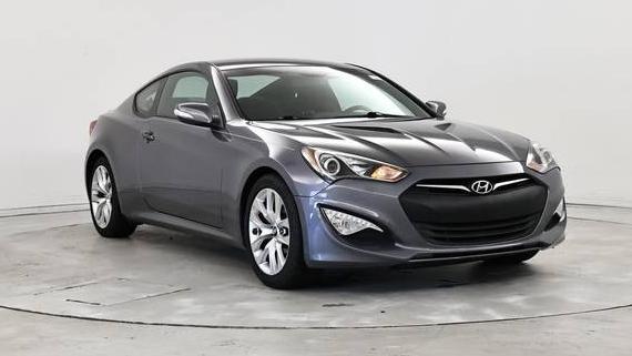 HYUNDAI GENESIS COUPE 2015 KMHHT6KJ1FU129073 image